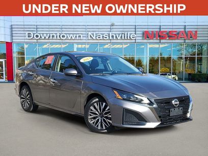 Certified 2023 Nissan Altima 2.5 SV
