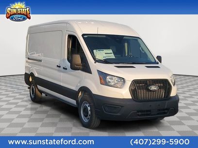 New 2026 Ford Transit 150 148 Medium Roof w/ Load Area Protection Package
