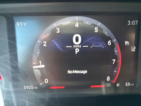 Used 2025 Toyota Tacoma SR w/ Towing Package image 21