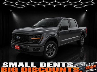 Used 2024 Ford F150 STX