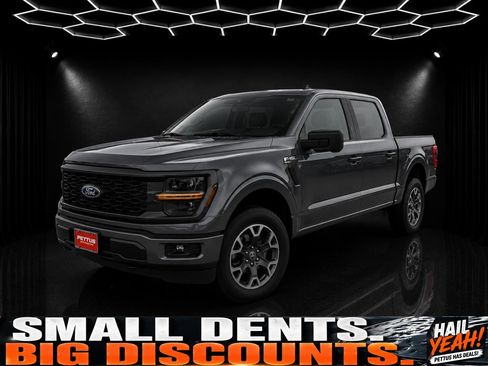 Used 2024 Ford F150 STX AWD/4WD image 1