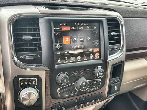 Used 2017 RAM 1500 Laramie RWD image 13
