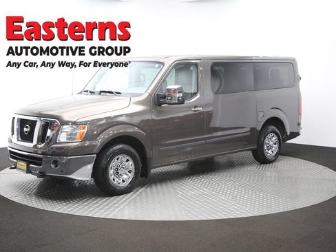 Used 2019 Nissan NV 3500 SL RWD image 55