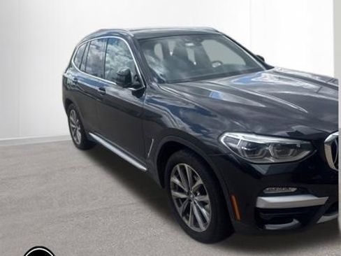 Used 2019 BMW X3 xDrive30i w/ Driving Assistance Package AWD/4WD image 3