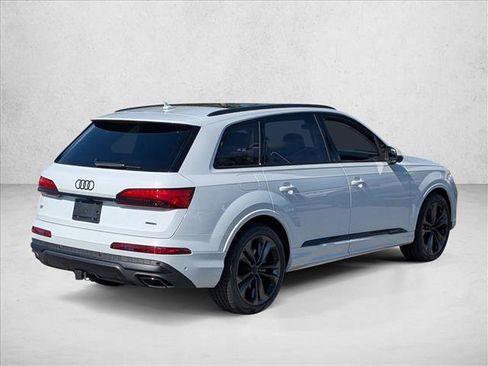 New 2026 Audi Q7 3.0T Premium Plus AWD/4WD image 2