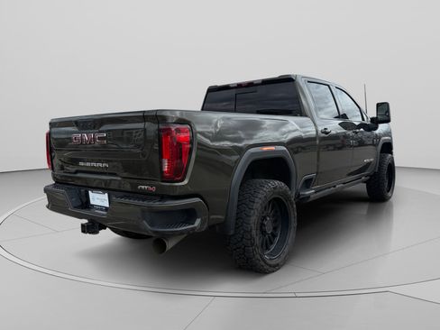 Used 2022 GMC Sierra 3500 AT4 w/ AT4 Premium Plus Package image 5