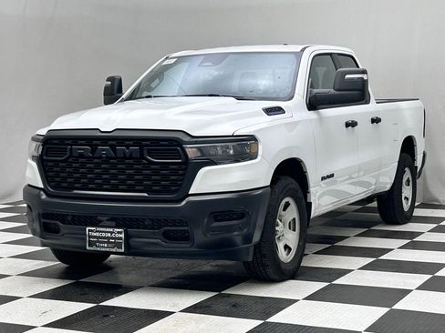 Used 2025 RAM 1500 Tradesman AWD/4WD image 4