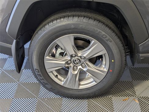 New 2025 Toyota RAV4 XLE image 8