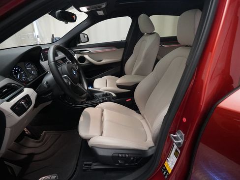 Used 2018 BMW X2 xDrive28i w/ M SportX Package AWD/4WD image 7