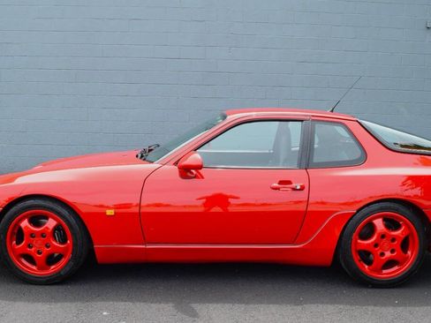 Used 1993 Porsche 968 image 4