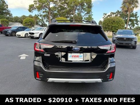 Used 2020 Subaru Outback Limited w/ Popular Package #2 AWD/4WD image 5