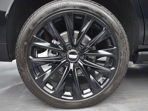 Certified 2026 Cadillac Escalade Platinum Sport image 10