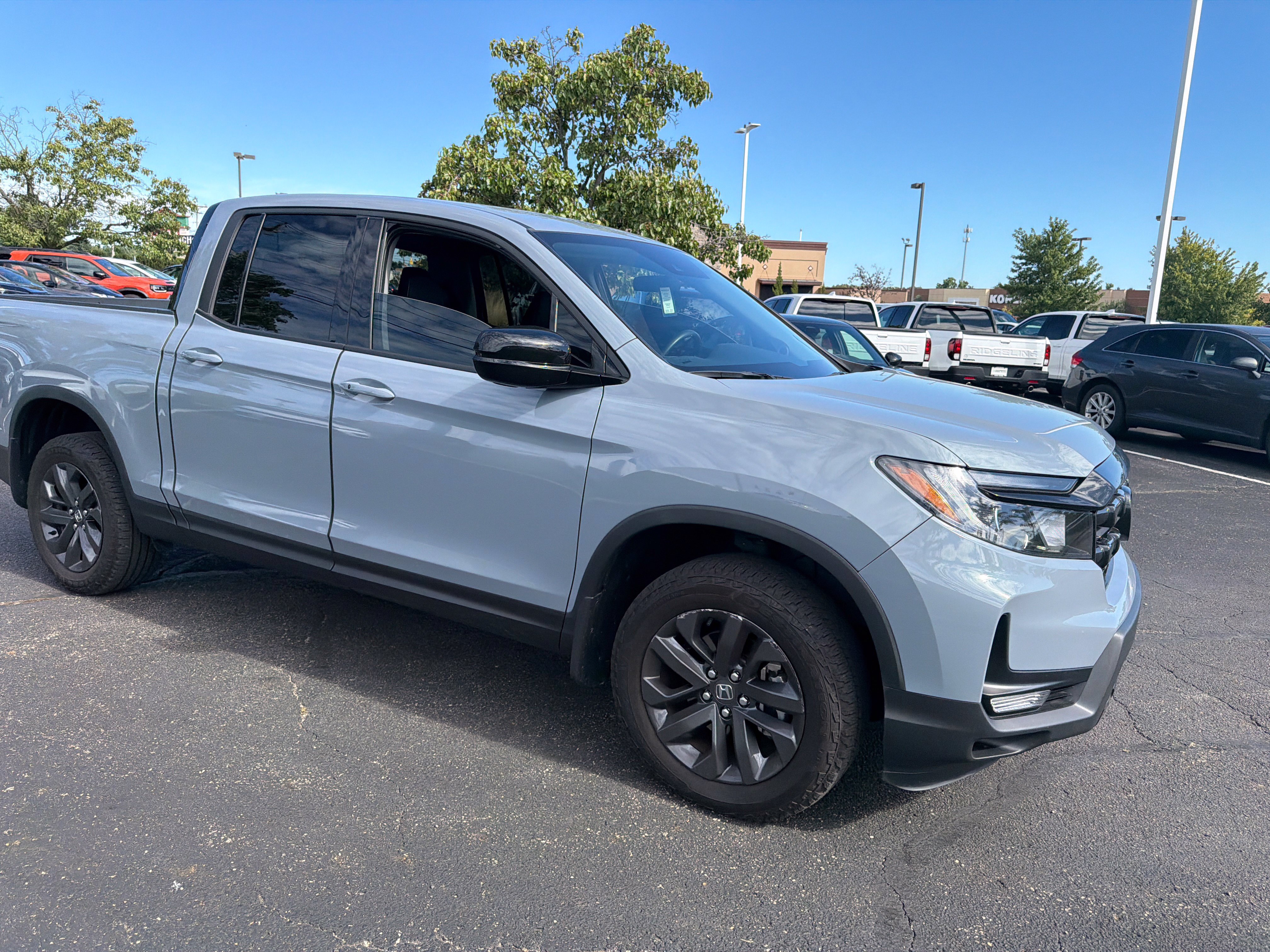 Used 2024 Honda Ridgeline Sport image 23