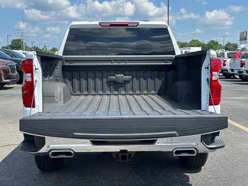 Certified 2025 Chevrolet Silverado 1500 LT AWD/4WD image 6