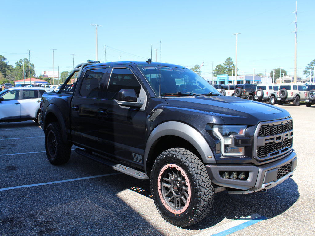 Used 2019 Ford F150 Raptor w/ Equipment Group 802A Luxury AWD/4WD image 5