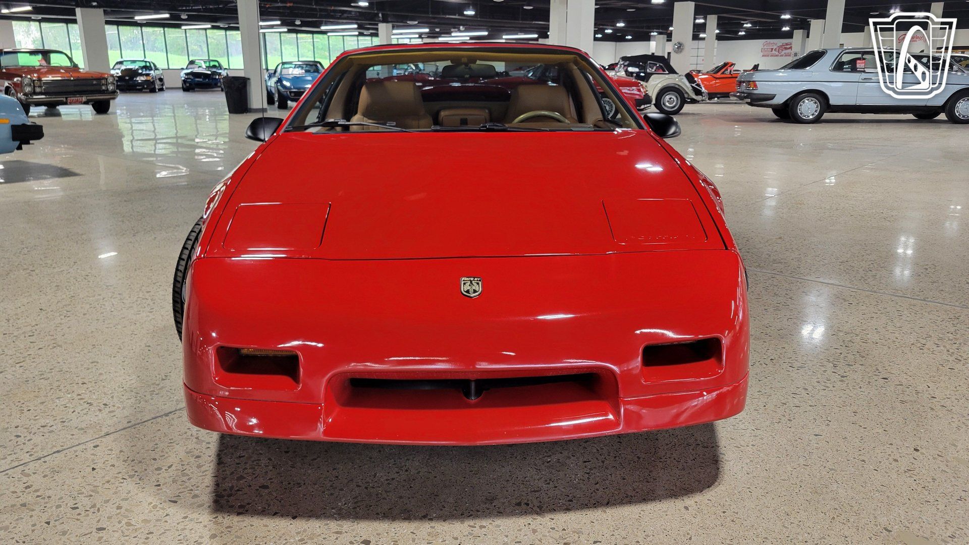 Used 1988 Pontiac Fiero GT RWD image 31