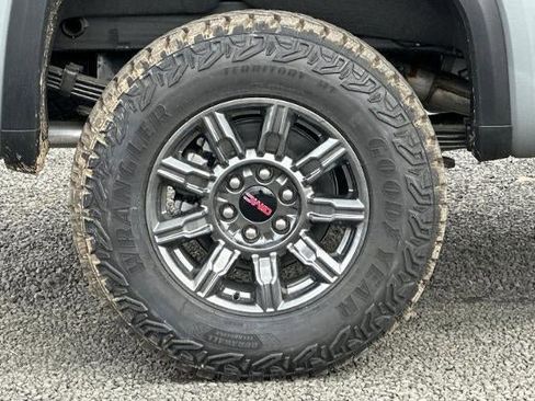 New 2026 GMC Sierra 1500 AT4X AWD/4WD image 31