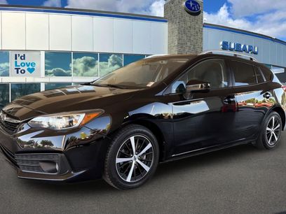Certified 2022 Subaru Impreza 2.0i Premium