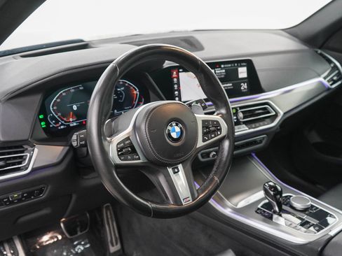 Used 2022 BMW X5 xDrive40i AWD/4WD image 22