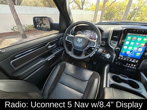 Certified 2022 RAM 1500 Laramie image 9