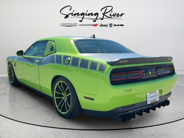 Used 2019 Dodge Challenger R/T Scat Pack w/ T/A Package RWD image 5