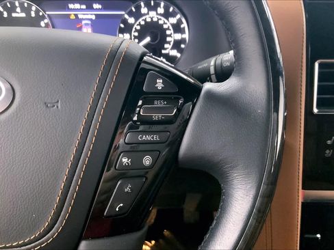 Used 2022 INFINITI QX80 Sensory w/ Cargo Package image 22