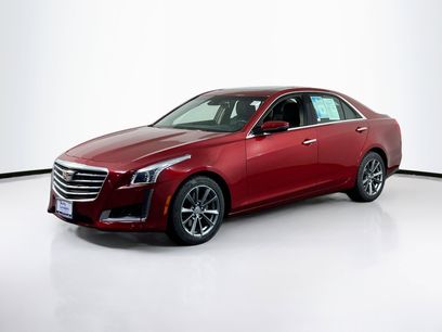 Used 2018 Cadillac CTS Luxury