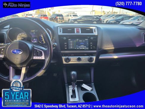 Used 2017 Subaru Legacy 3.6R Limited image 23