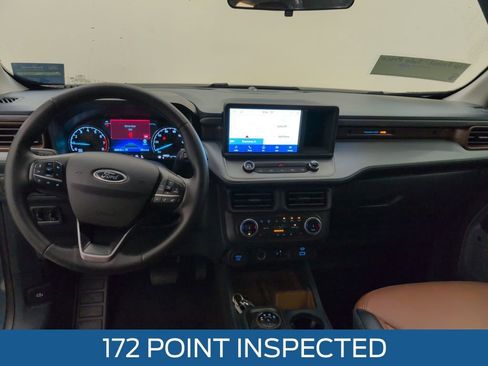 Certified 2024 Ford Maverick Lariat w/ 4K Tow Package image 8