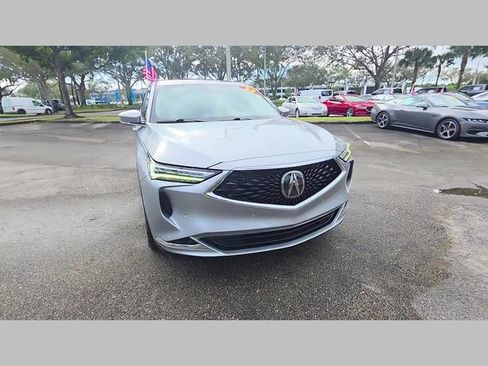 Used 2023 Acura MDX FWD w/ Technology Package image 56