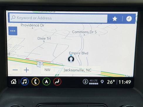 Used 2023 GMC Acadia Denali w/ Denali Ultimate Package image 19