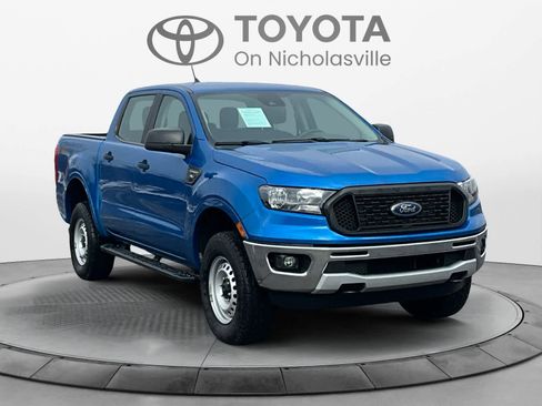 Used 2022 Ford Ranger XL w/ Equipment Group 101A High image 9