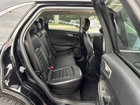 Certified 2022 Ford Edge SEL AWD/4WD image 24