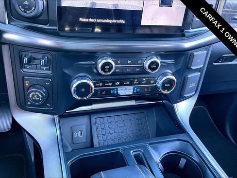 Used 2023 Ford F150 Platinum w/ Equipment Group 701A High AWD/4WD image 17