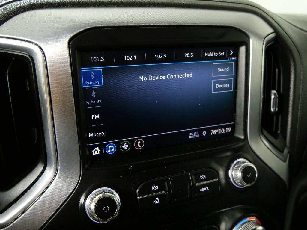 Used 2021 GMC Sierra 2500 SLE w/ X31 Off-Road Package AWD/4WD image 31