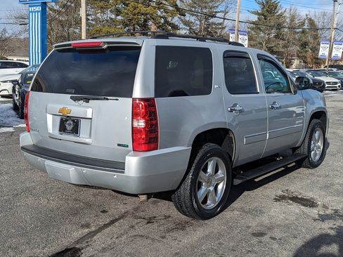 Used 2012 Chevrolet Tahoe LTZ image 8
