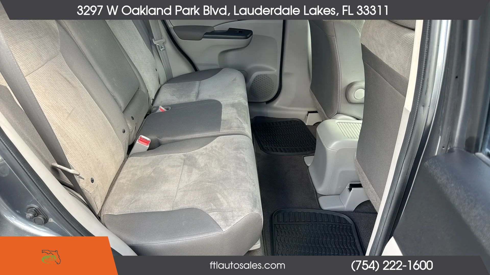 Used 2013 Honda CR-V LX image 30