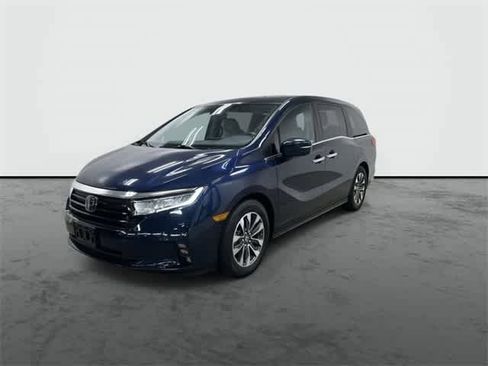 Certified 2024 Honda Odyssey EX-L image 7