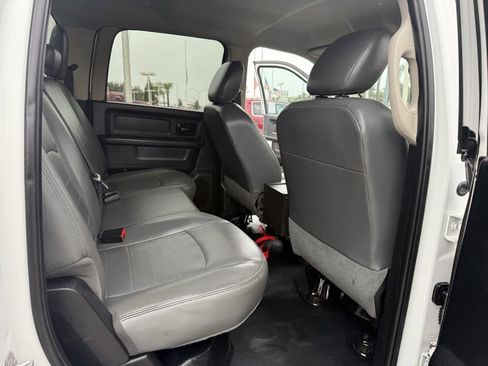 Used 2015 RAM 5500 Tradesman w/ Max Tow Package image 16