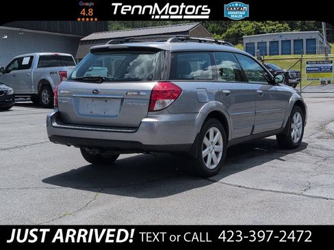 Used 2008 Subaru Outback 2.5i Limited AWD/4WD image 5
