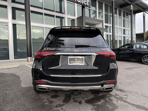 New 2026 Mercedes-Benz GLE 450 4MATIC image 5