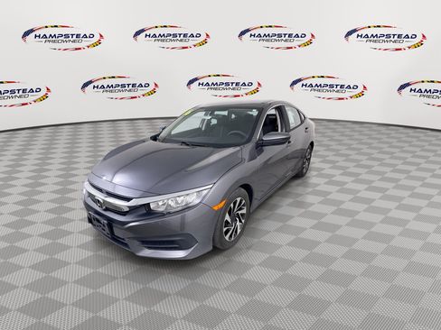 Used 2016 Honda Civic LX image 4