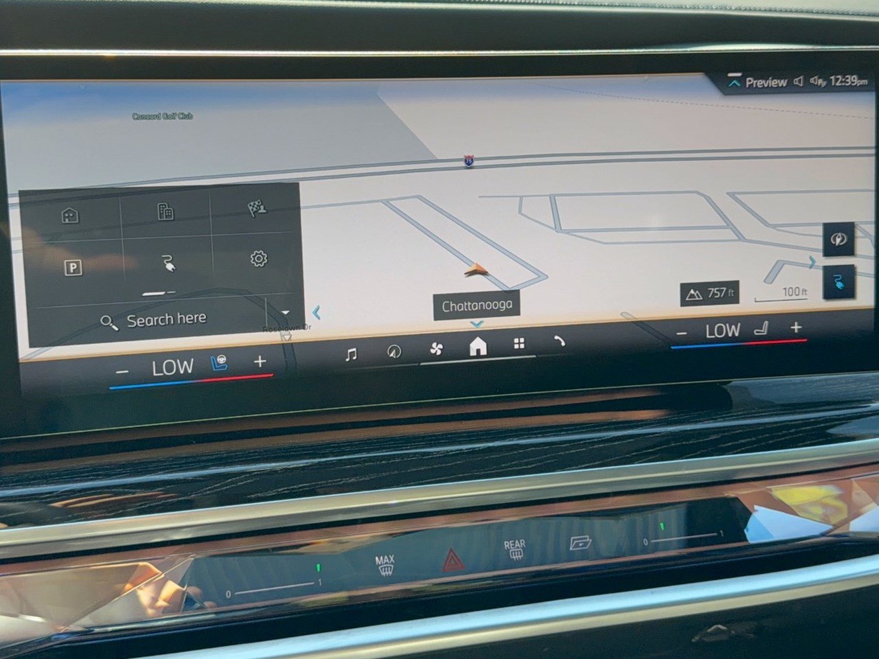 Certified 2024 BMW i7 xDrive60 w/ Executive Package AWD/4WD image 23