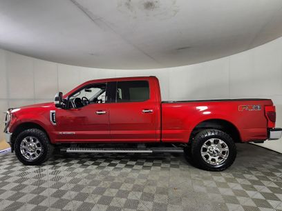 Used 2020 Ford F250 Lariat