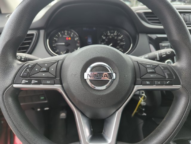 Certified 2019 Nissan Rogue Sport S FWD image 43