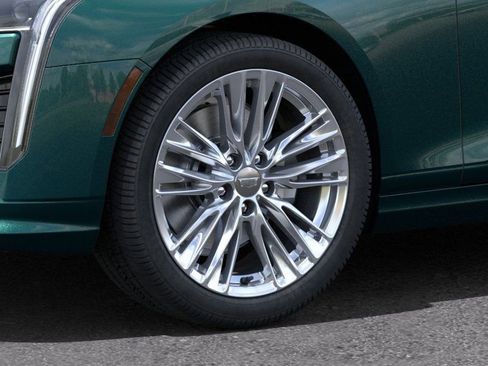 New 2025 Cadillac CT4 Premium Luxury image 9