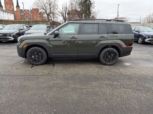 New 2026 Hyundai Santa Fe XRT AWD/4WD image 4