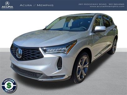 New 2025 Acura RDX w/ Technology Package