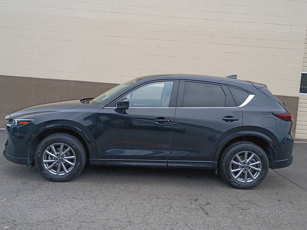 Used 2025 MAZDA CX-5 AWD 2.5 S w/ Preferred Package image 9
