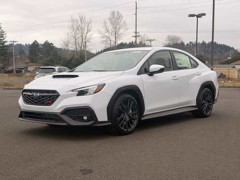 New 2026 Subaru WRX Premium AWD/4WD image 3